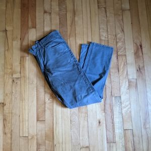 Denizen 34x32 Skinny 5-Pocket Pant